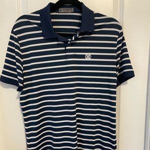 G/Fore size small golf polo